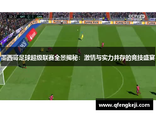 墨西哥足球超级联赛全景揭秘：激情与实力并存的竞技盛宴